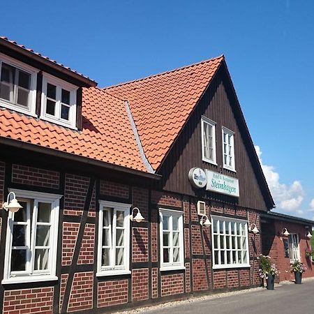 Hotel Steinhagen Damnatz Dış mekan fotoğraf