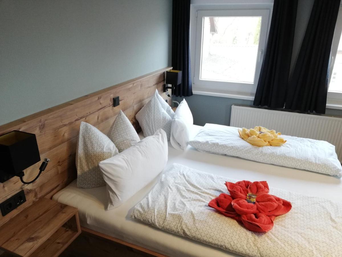 Hotel Steinhagen Damnatz Dış mekan fotoğraf