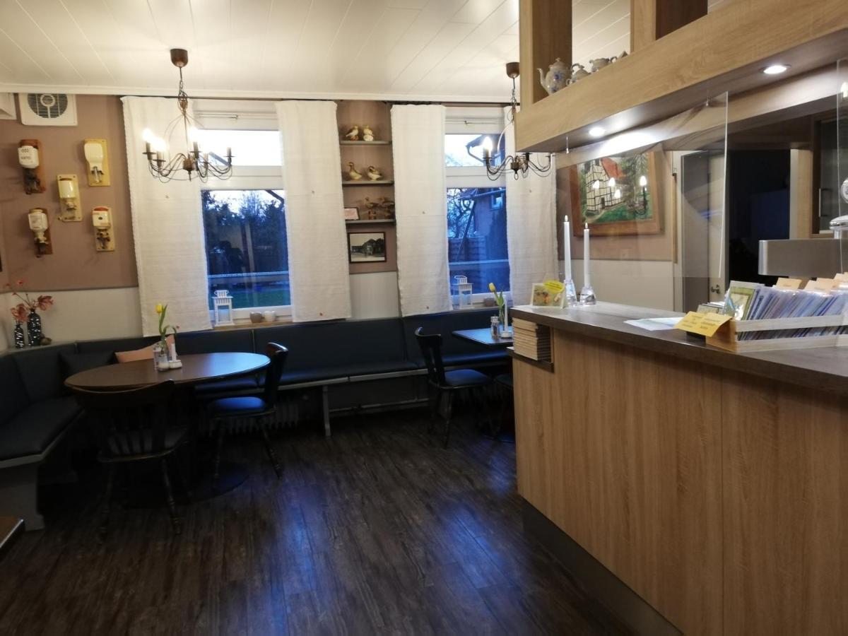 Hotel Steinhagen Damnatz Dış mekan fotoğraf