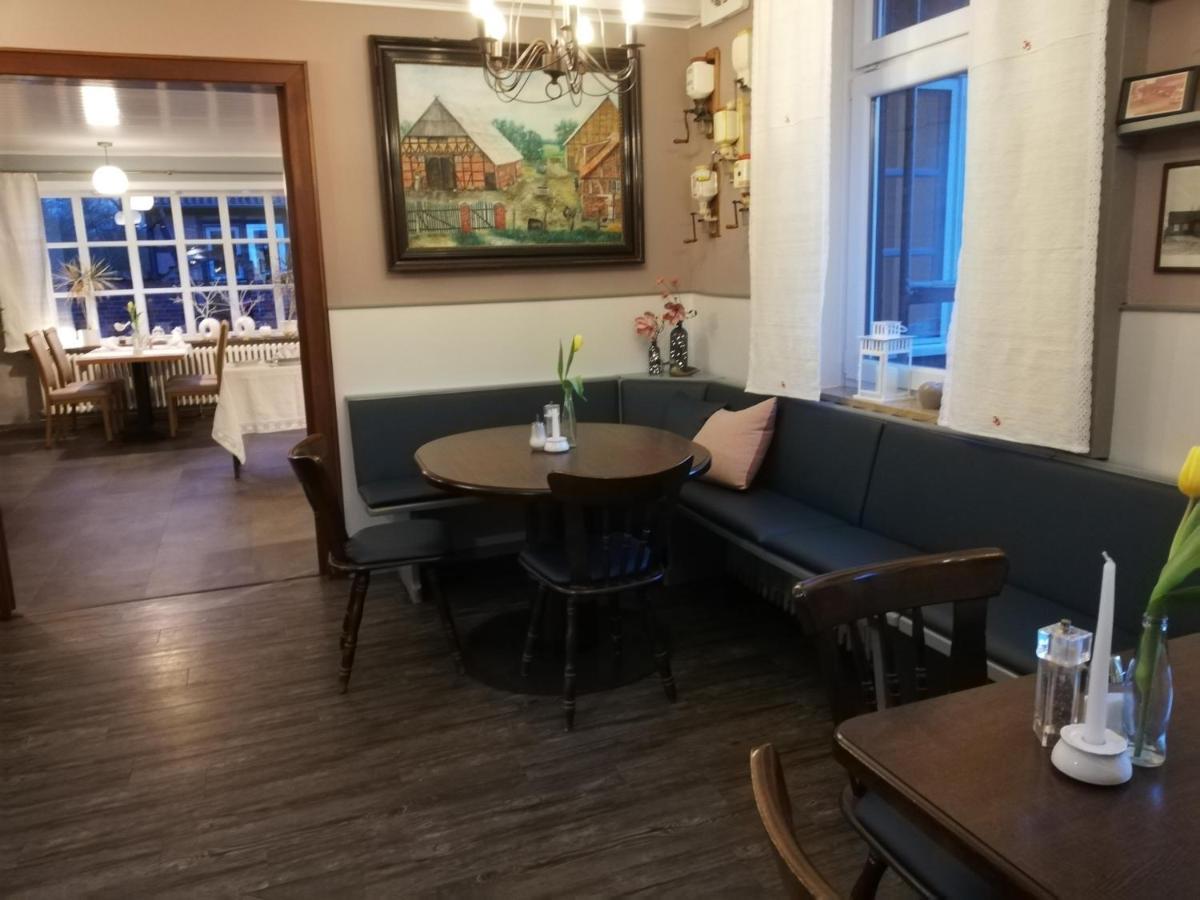 Hotel Steinhagen Damnatz Dış mekan fotoğraf