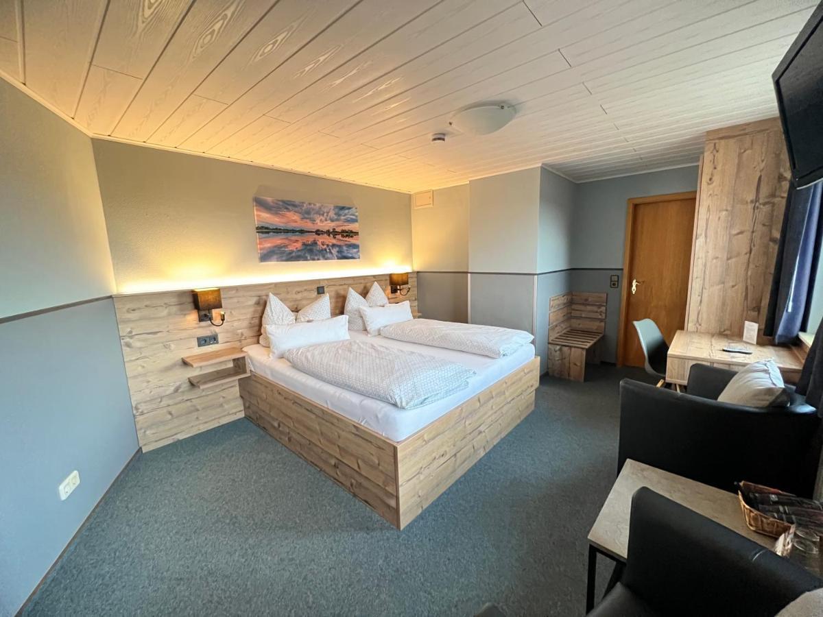 Hotel Steinhagen Damnatz Dış mekan fotoğraf