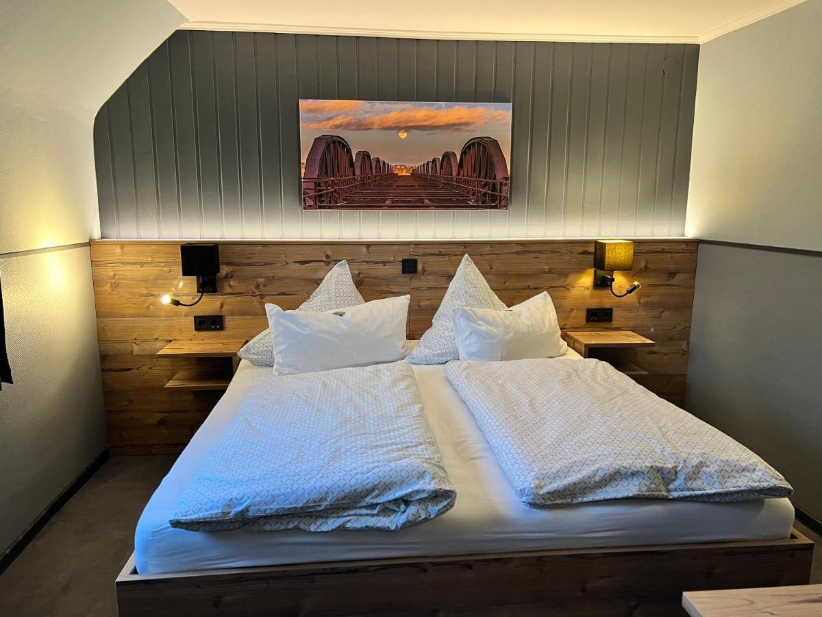 Hotel Steinhagen Damnatz Dış mekan fotoğraf
