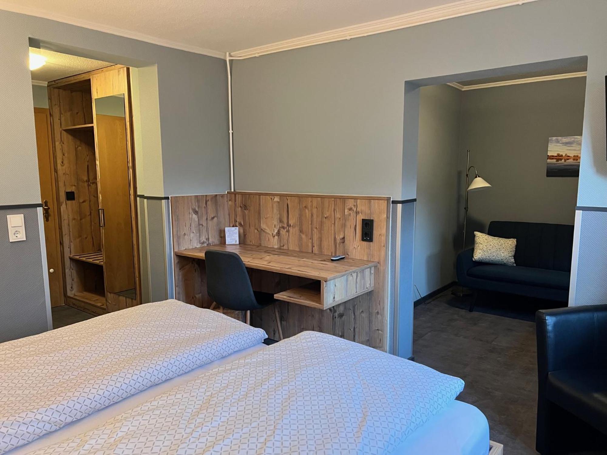 Hotel Steinhagen Damnatz Dış mekan fotoğraf