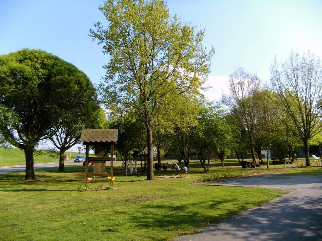 Hotel Steinhagen Damnatz Dış mekan fotoğraf