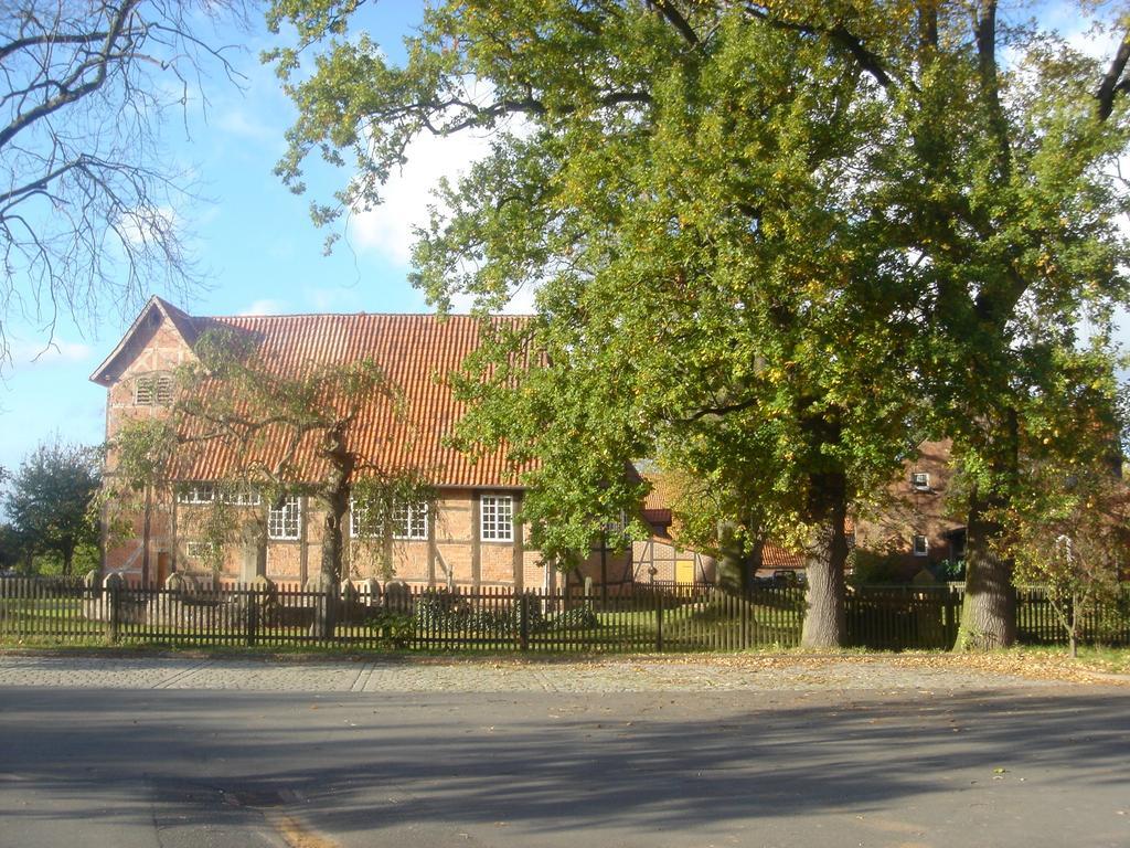 Hotel Steinhagen Damnatz Dış mekan fotoğraf