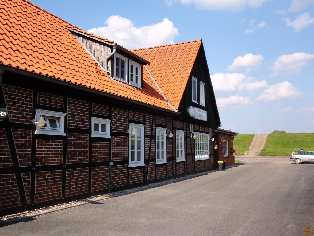Hotel Steinhagen Damnatz Dış mekan fotoğraf